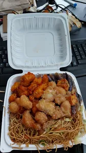 Famous wok - Chinese restaurant in Downtown Vancouver – fine dining dishes, interior photos, and ambiance.