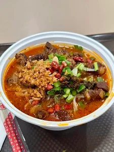 Review photo uploaded by Daodao920 at AJEA NOODLE