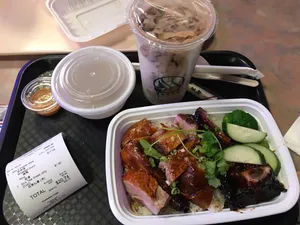Review photo uploaded by mao at 88 Malaysian Crystal BBQ Pork & Food