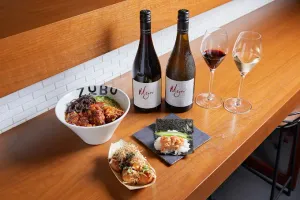 ZUBU Ramen Kerrisdale - Japanese & Sushi restaurant in Vancouver – fine dining dishes, interior photos, and ambiance.