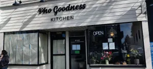 Pho Goodness Riley Park - Vietnamese restaurant in Vancouver – fine dining dishes, interior photos, and ambiance.
