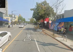 Miraas Café - Cafe restaurant in Downtown Vancouver – fine dining dishes, interior photos, and ambiance.