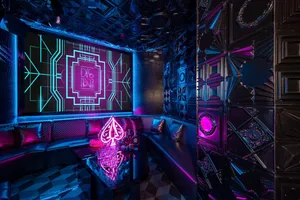 Deco Nova - KTV & Club restaurant in Richmond – fine dining dishes, interior photos, and ambiance.