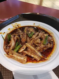 Szechuan House - Chinese restaurant in Richmond – fine dining dishes, interior photos, and ambiance.