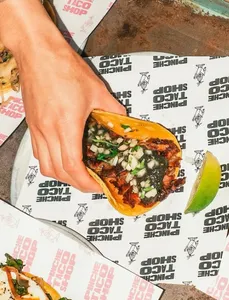 Pinche Taco Shop - restaurant in Vancouver – fine dining dishes, interior photos, and ambiance. - Photo 1