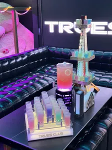 TRUES CLUB - KTV & Club restaurant in Richmond – fine dining dishes, interior photos, and ambiance.