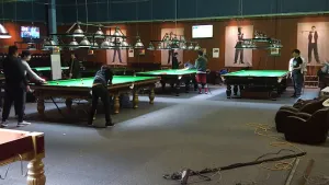 Top 147 Snooker - Entertainment restaurant in Richmond – fine dining dishes, interior photos, and ambiance.