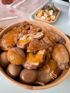 Meraki Street - Taiwanese & HK Cafe restaurant in Richmond – fine dining dishes, interior photos, and ambiance.