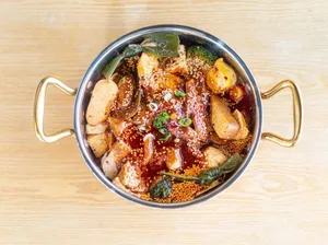 JOJO POT - Hot Pot restaurant in Burnaby – fine dining dishes, interior photos, and ambiance.