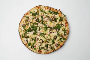 CRUST N CRUNCH - Pizza & Donair - Pizza restaurant in New Westminster – fine dining dishes, interior photos, and ambiance.