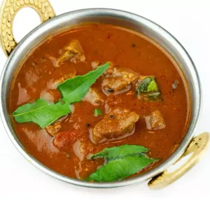 Picture of dish Curry Beef Brisket with Rice at Hainan Kitchen