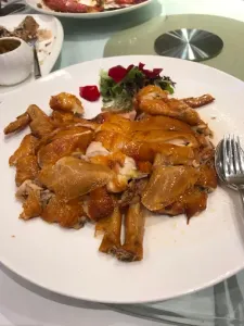 Shun Feng Seafood Restaurant - Dim Sum restaurant in Richmond – fine dining dishes, interior photos, and ambiance.