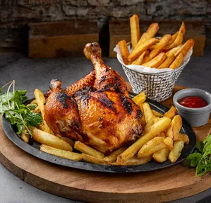 Chickasta Vancouver - Global restaurant in Vancouver – fine dining dishes, interior photos, and ambiance.