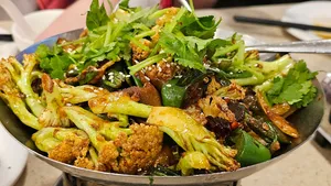 Fortune Lamb Dining - Chinese restaurant in Vancouver – fine dining dishes, interior photos, and ambiance.