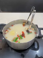 Review photo uploaded by Jacob at Happy Lamb Hot Pot Burnaby