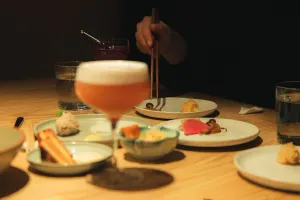 Niwa Restaurant - Global restaurant in Vancouver – fine dining dishes, interior photos, and ambiance.