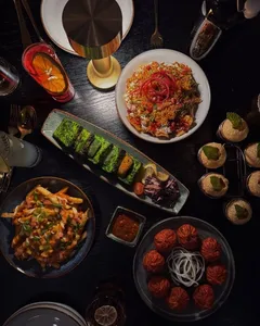 Tandoori King - Indian restaurant in Richmond – fine dining dishes, interior photos, and ambiance.