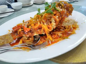 Grand Seasons Restaurant - Chinese restaurant in Coquitlam – fine dining dishes, interior photos, and ambiance.