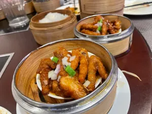 Ming Yan Seafood Restaurant - Dim Sum restaurant – fine dining dishes, interior photos, and ambiance.