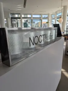 Noct. Coffee - Cafe restaurant in Vancouver – fine dining dishes, interior photos, and ambiance.
