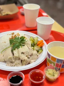 IPOH Malaysian Cuisine - Malaysian restaurant in Burnaby – fine dining dishes, interior photos, and ambiance.