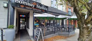 Bombay Masala Restaurant - Indian restaurant in Vancouver – fine dining dishes, interior photos, and ambiance.