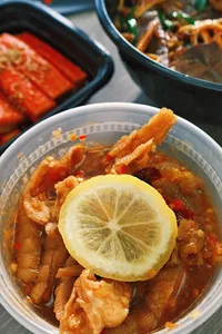 DongShuJiaoMa - Chinese restaurant in Richmond – fine dining dishes, interior photos, and ambiance.