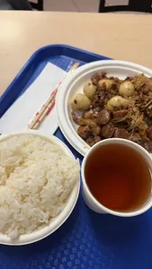 Want Want Hot & Spicy House - Hot Pot restaurant in Vancouver – fine dining dishes, interior photos, and ambiance.