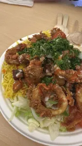 BASHA Metrotown - Middle Eastern restaurant in Burnaby – fine dining dishes, interior photos, and ambiance.