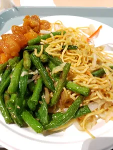 Giant Panda Szechuan Cuisine - Chinese restaurant in Vancouver – fine dining dishes, interior photos, and ambiance.