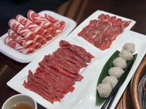 The Corner Hotpot - Hot Pot restaurant in Vancouver – fine dining dishes, interior photos, and ambiance.