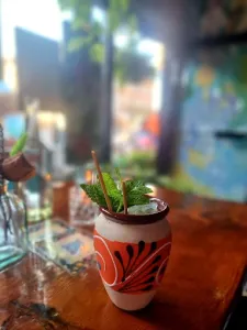 Tocador - Mexican restaurant in Vancouver – fine dining dishes, interior photos, and ambiance.