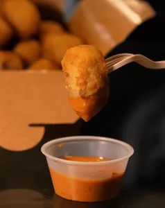 The Alley - Bubble Tea restaurant in Downtown Vancouver – fine dining dishes, interior photos, and ambiance.