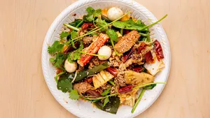 Want Want Hot & Spicy House - Hot Pot restaurant in Vancouver – fine dining dishes, interior photos, and ambiance.