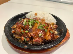 Teppan Kitchen Downtown - Japanese & Sushi restaurant in Downtown Vancouver – fine dining dishes, interior photos, and ambiance.