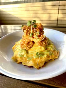 B House Restaurant - Global restaurant in Vancouver – fine dining dishes, interior photos, and ambiance.