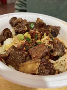 Old Xian's Food Burnaby - Chinese restaurant in Burnaby – fine dining dishes, interior photos, and ambiance.