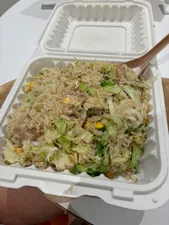 Review photo uploaded by A customer at Typhoon Bubble Tea Taiwanese Cuisine