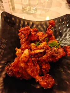 Momo Factory Davie - Asian restaurant in Downtown Vancouver – fine dining dishes, interior photos, and ambiance.