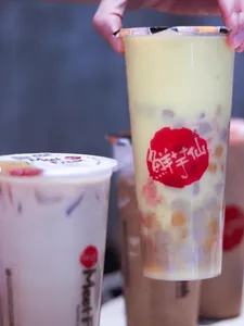 Meet Fresh - Bubble Tea restaurant in Richmond – fine dining dishes, interior photos, and ambiance.