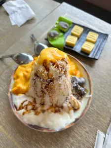 Meet Fresh - Bubble Tea restaurant in Richmond – fine dining dishes, interior photos, and ambiance.