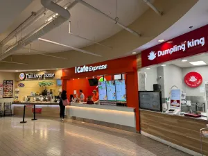 I Cafe Express - Taiwanese & HK Cafe restaurant in Vancouver – fine dining dishes, interior photos, and ambiance.