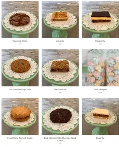 Butter Baked Goods - Dessert restaurant in Vancouver – fine dining dishes, interior photos, and ambiance.