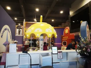 Jolly Bubble - For Kids restaurant in Richmond – fine dining dishes, interior photos, and ambiance.