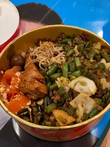 Chopstick Express - Chinese restaurant in Richmond – fine dining dishes, interior photos, and ambiance.