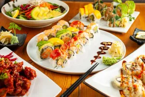 Sushiyama - Japanese & Sushi restaurant in Vancouver – fine dining dishes, interior photos, and ambiance.