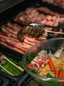 JOJO POT - Hot Pot restaurant in Burnaby – fine dining dishes, interior photos, and ambiance.