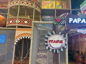 Papa World - For Kids restaurant in Richmond – fine dining dishes, interior photos, and ambiance.