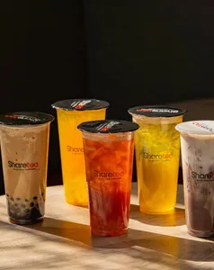 Sharetea Surrey Central - Bubble Tea restaurant in Surrey – fine dining dishes, interior photos, and ambiance.