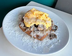 Egg & Co. - Brunch restaurant in Vancouver – fine dining dishes, interior photos, and ambiance.